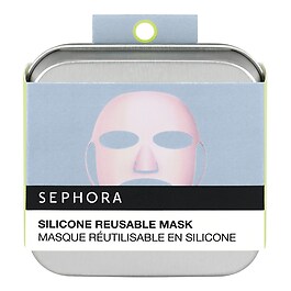 Genanvendelige silikonemaske - Ansigtsmaske
